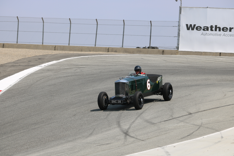 Illustration for article titled Monterey Historics Photodump for your Monday